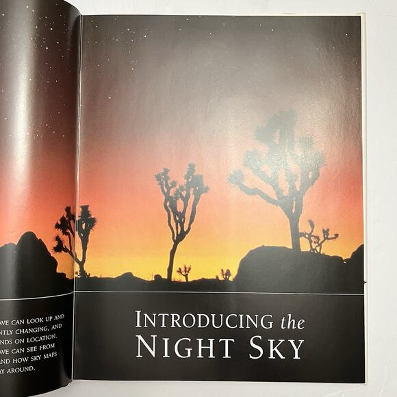 New Astronomer Practical Guide By Carole Stott Hardcover Vintage 1999 - Picture 6 of 13